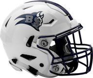 Burgettstown Blue Devils logo